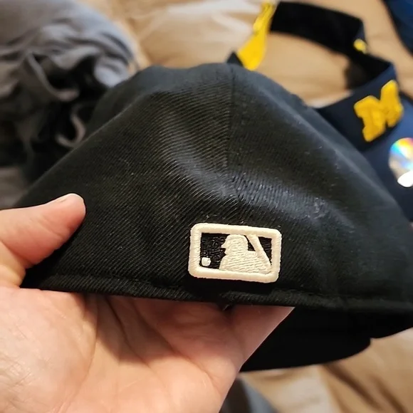 NEW ERA Baseball Cap w/ Los Angeles LA Logo - Picture 3 of 6